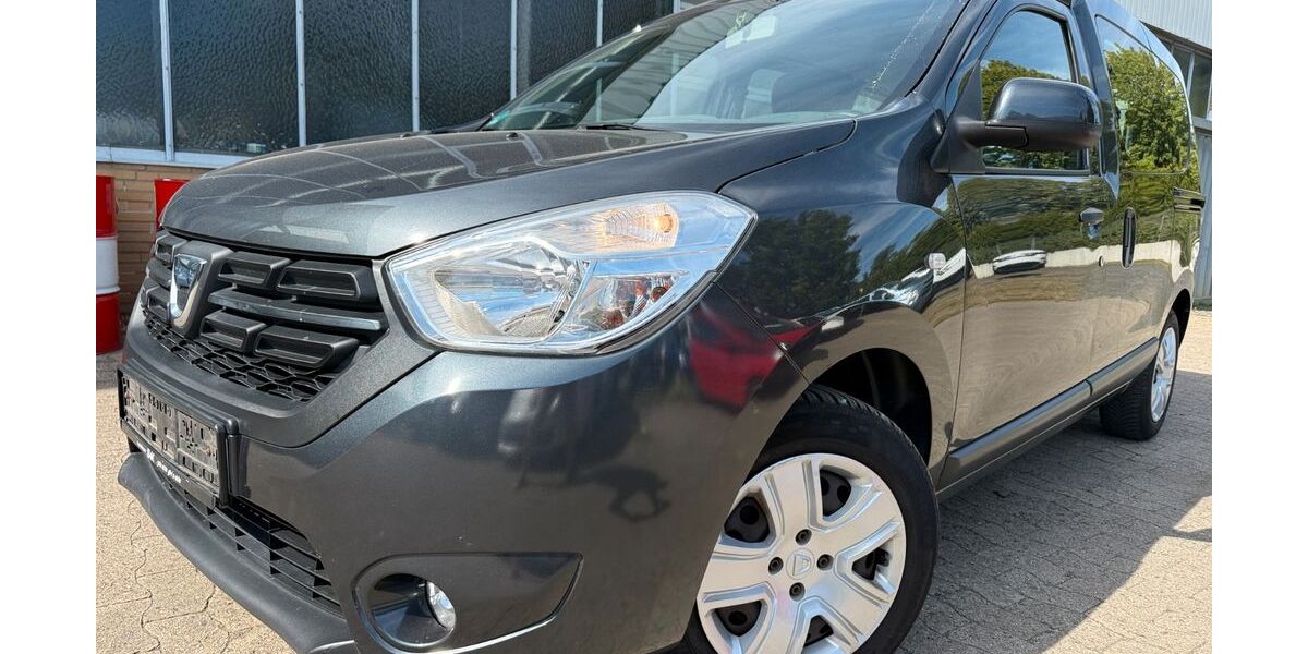 Dacia Dokker 215.000 km 4.990 € Hildesheim 31137