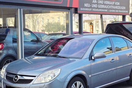 Opel Vectra 87.729 km 3.890 &euro; Berlin 10965