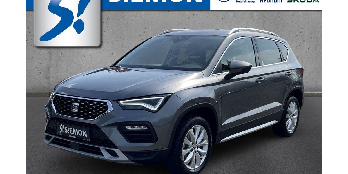 Seat Ateca 24.481 km 27.630 &euro; Wiesmoor 26639