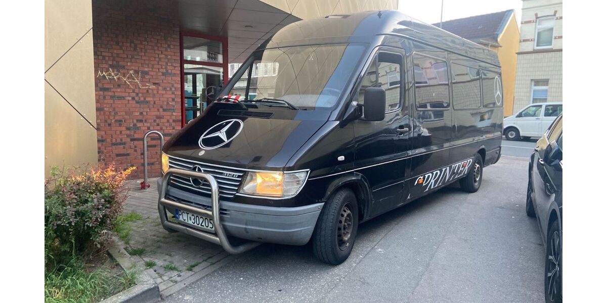 Mercedes-Benz Sprinter 455.155 km 5.300 &euro; Neumünster 24534