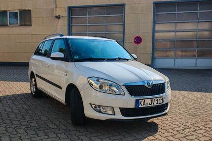 Skoda Fabia 104.000 km 4.599 € Wörth am Rhein 76744