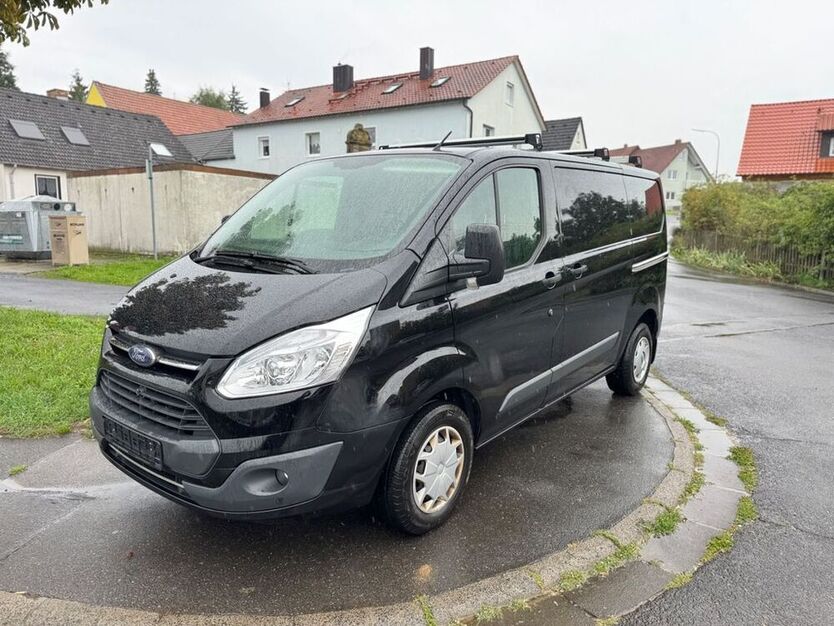 Transit Custom