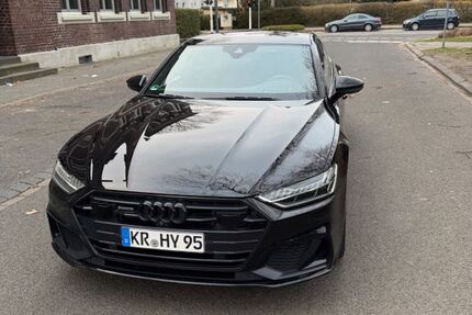 Audi A7 158.000 km 41.999 &euro; Krefeld 47807