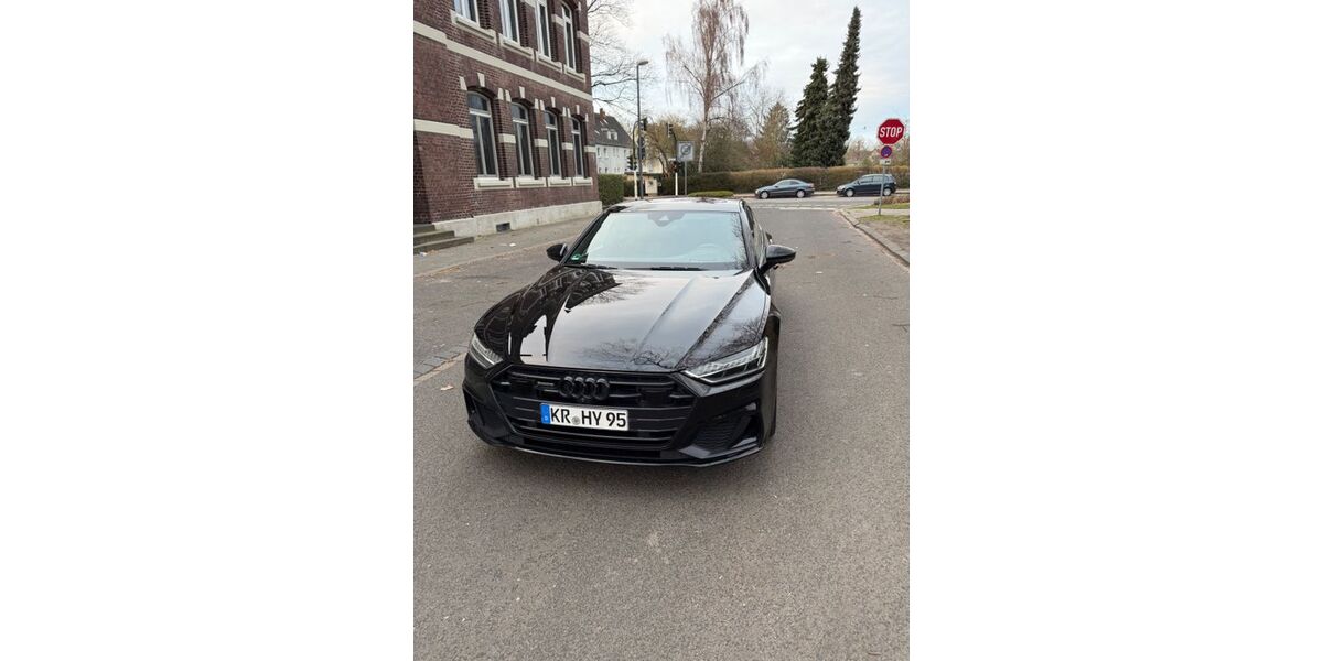 Audi A7 158.000 km 41.999 &euro; Krefeld 47807
