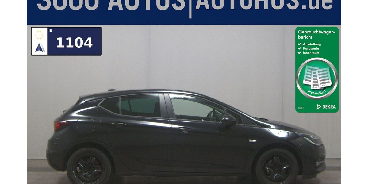 Opel Astra 55.437 km 8.980 &euro; Gyhum/Bockel 27404