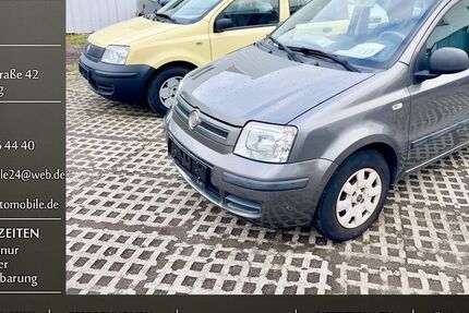 Fiat Panda 57.000 km 5.999 &euro; Leipzig 04179