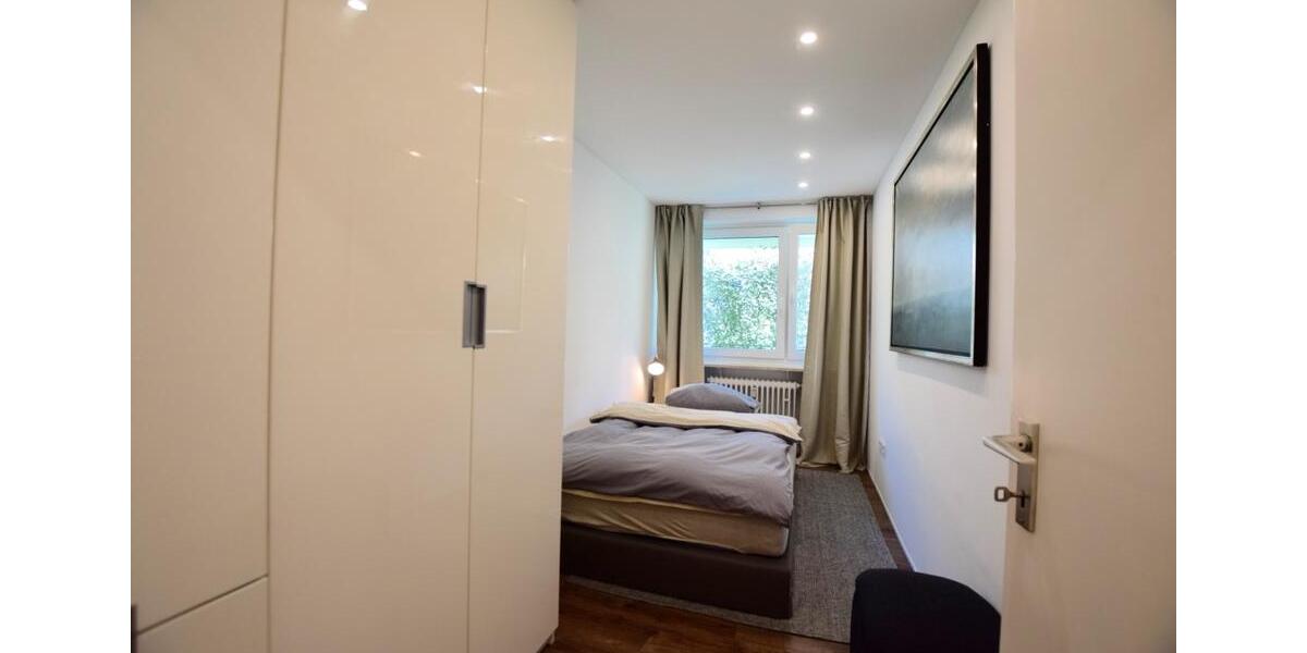 Etagenwohnung München Moosach - 2 Zimmer, 47 m&sup2;, 425.000&euro; | Angebot:25593132