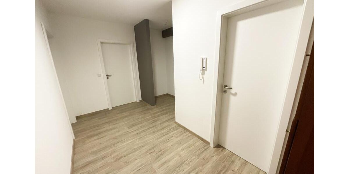 Geräumige 3-Zimmer-Wohnung in Niebüll zu vermieten 3 zimmer