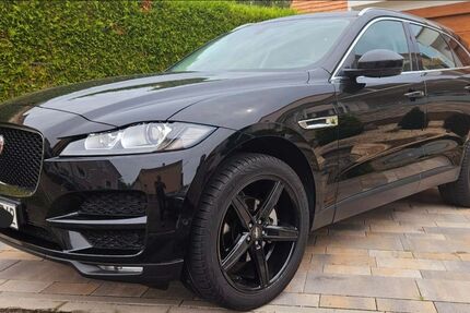 Jaguar F-Pace 189.000 km 16.499 € Jockgrim 76751