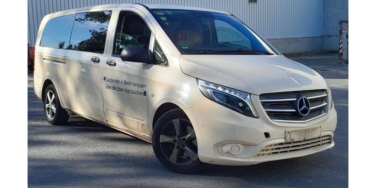 Mercedes-Benz Vito 585.500 km 11.790 &euro; Berlin 14167