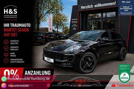 Porsche Macan 91.222 km 35.900 &euro; Pinneberg 25421