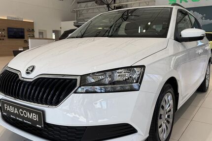 Skoda Fabia 26.178 km 14.980 &euro; Dresden 01099