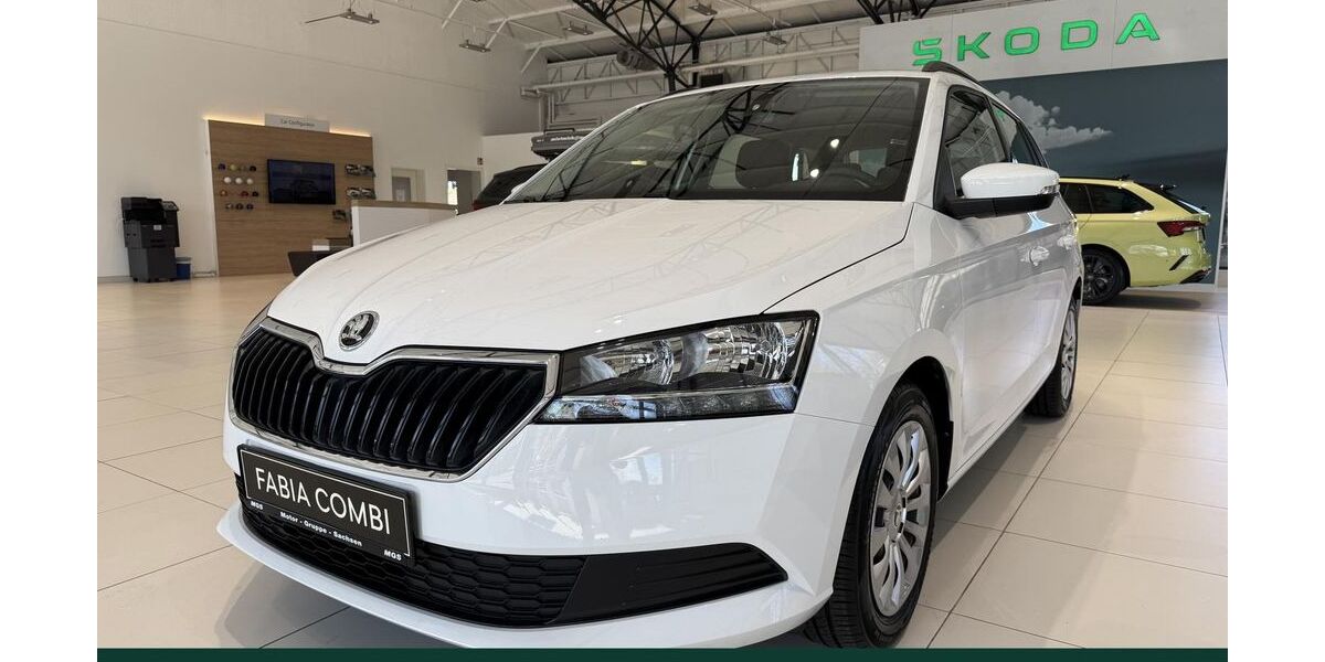 Skoda Fabia 26.178 km 14.980 &euro; Dresden 01099