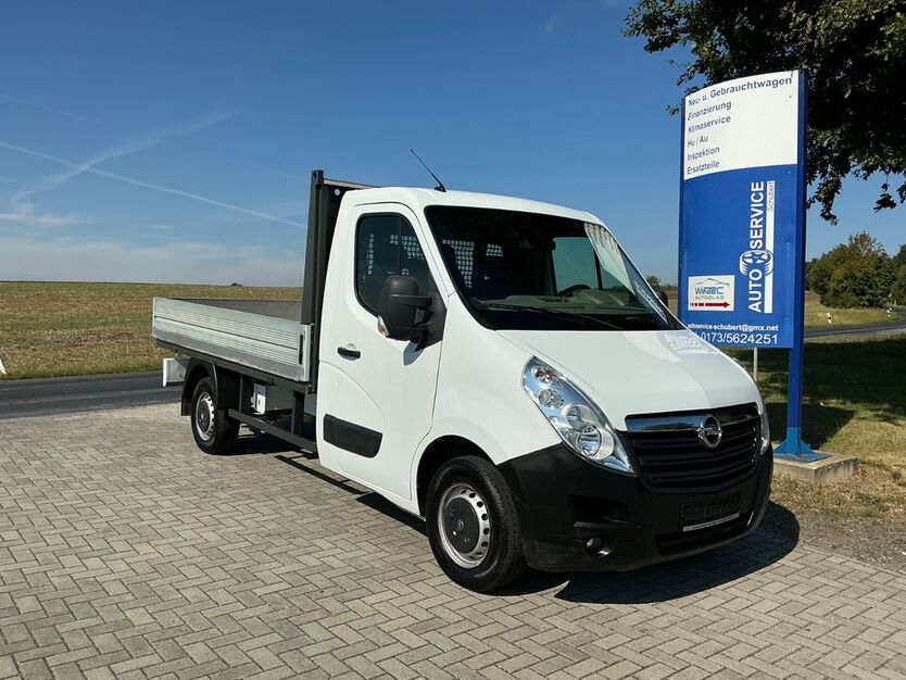 Opel Movano 144.320 km 10.670 € Nebelschütz/Piskowitz 01920