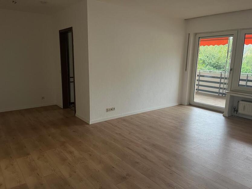 2-Zimmer-Wohnung mit Balkon, Einbauküche und Garage in Bad Rothenfelde – sofort bezugsfrei! zimmer
