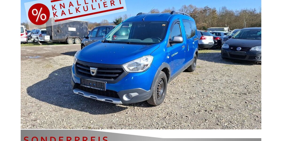 Dacia Dokker 211.339 km 5.285 &euro; Achern 77855