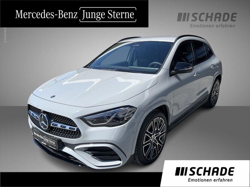 Mercedes-Benz GLA 200 8.100 km 40.950 € Eisenach 99817