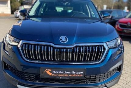 Skoda Kodiaq 155.546 km 28.490 &euro; Kaiserslautern 67657