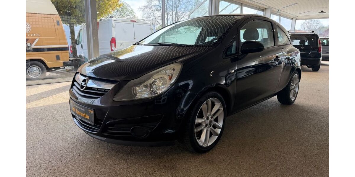 Opel Corsa 168.734 km 2.900 &euro; Bönningstedt 25474