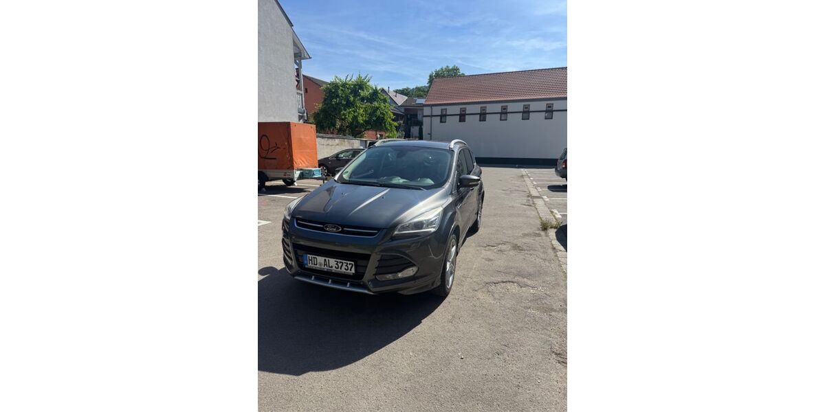 Ford Kuga 164.900 km 9.450 &euro; Weinheim 69469