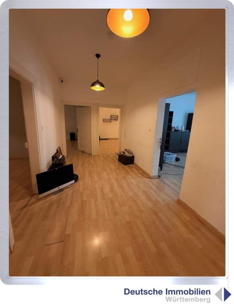 Große 5 Zimmer Mietwohnung (1.OG) in Stuttgart- Ost 5 zimmer