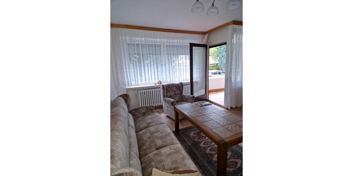 Hochparterre Bad Harzburg - 2 Zimmer, 55 m&sup2;, 110.000&euro; | Angebot:26247586