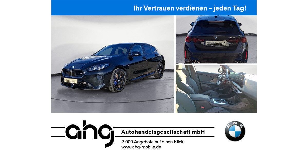 BMW M135 25.398 km 39.550 &euro; Mühlacker 75417