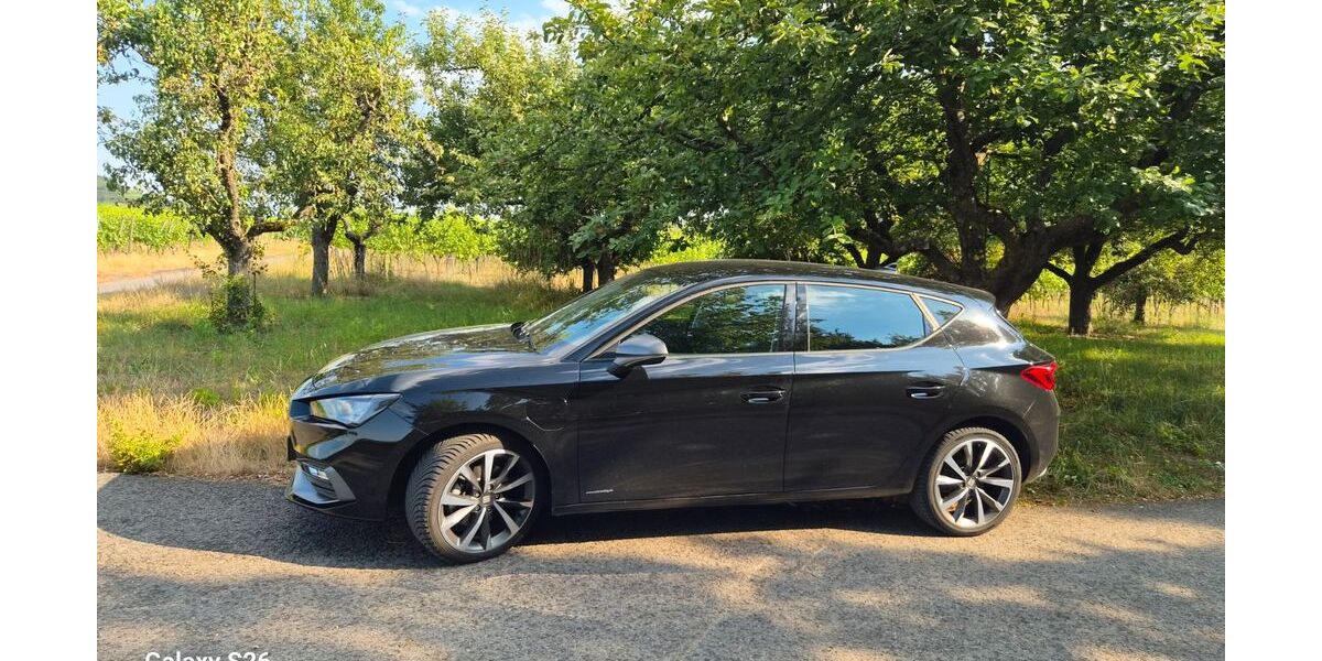Seat Leon 58.240 km 22.400 &euro; Thüngersheim 97291