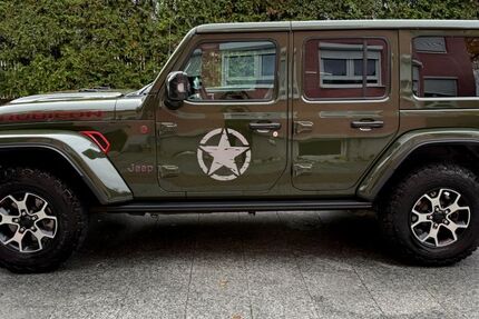 Jeep Wrangler 50.000 km 43.980 &euro; München 81827