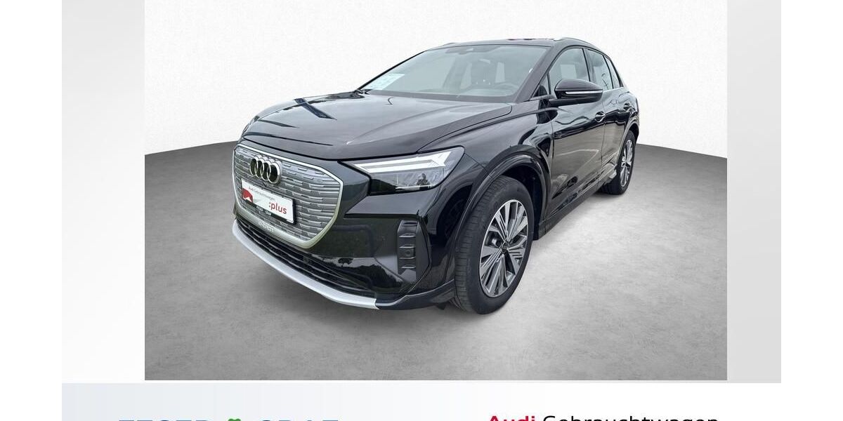 Audi Q4 e-tron 41.750 km 31.890 &euro; Burgoberbach 91595