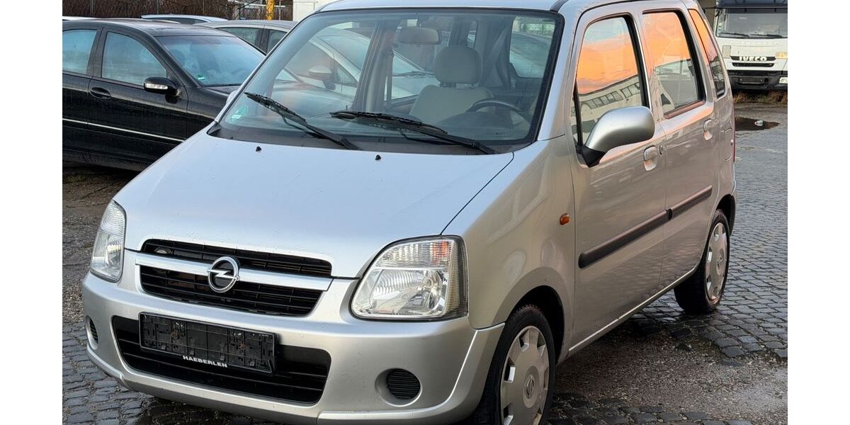Opel Agila 130.000 km 1.100 &euro; Augsburg 86165
