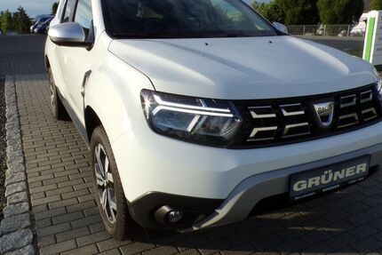 Dacia Duster 59.015 km 18.990 &euro; Bad Lobenstein 07356