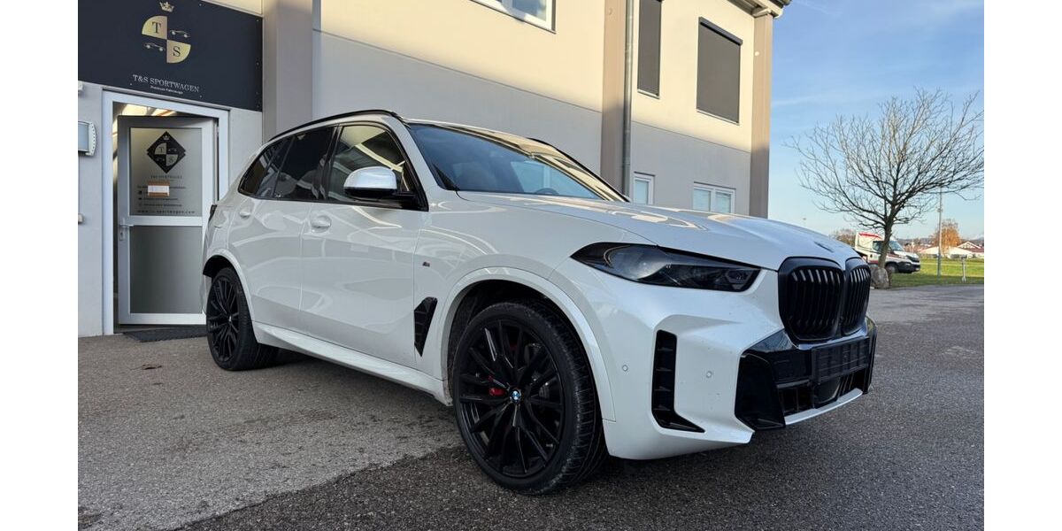 BMW X5 6.100 km 88.000 &euro; Saaldorf-Surheim 83416