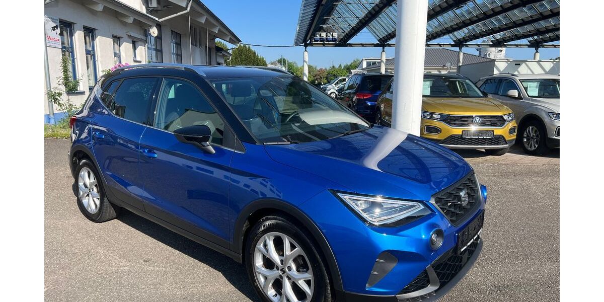 Seat Arona 16.569 km 18.400 &euro; Sasbach 77880
