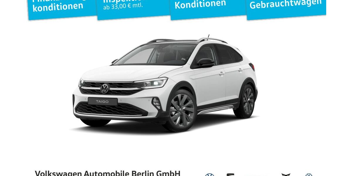 VW Taigo 8.130 km 26.950 &euro; Potsdam 14480
