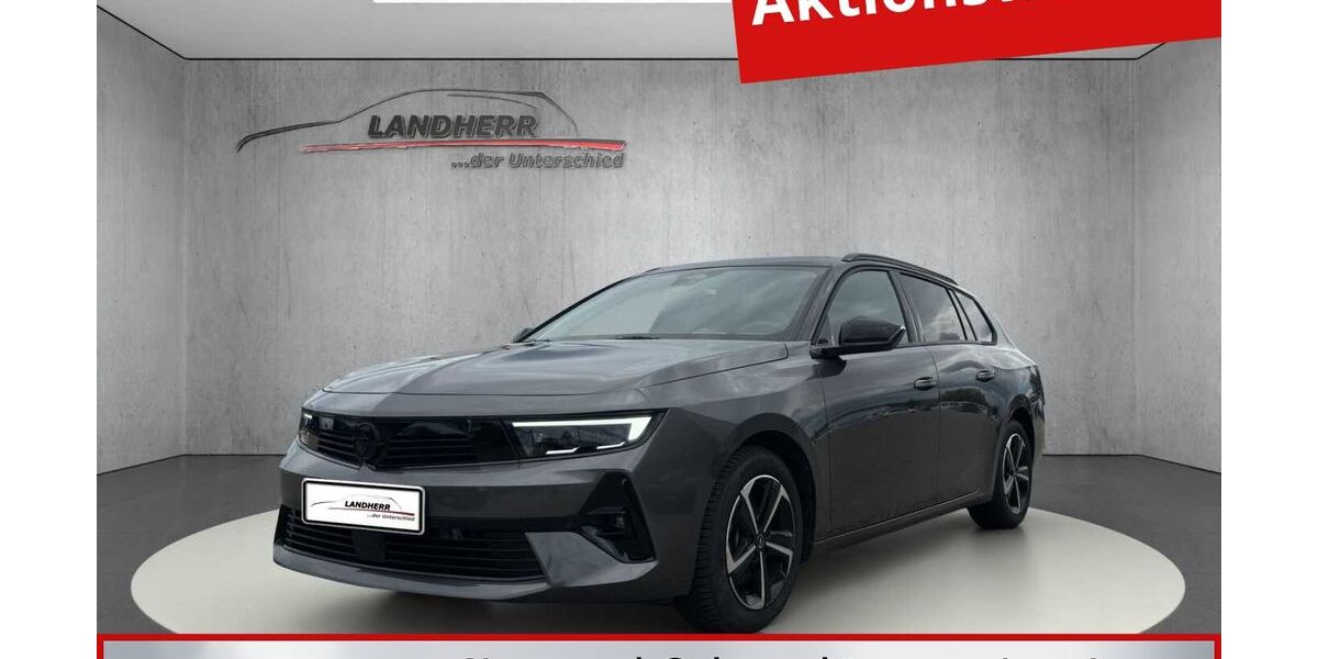 Opel Astra 15.711 km 20.825 &euro; Thannhausen 86470