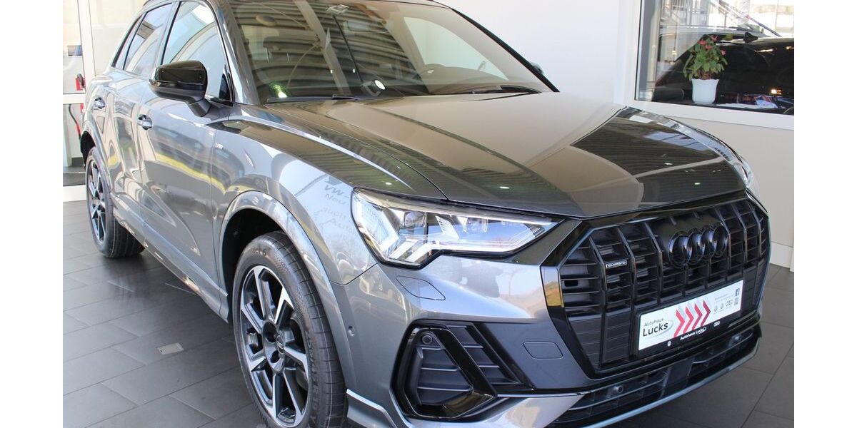 Audi Q3 8.500 km 53.289 &euro; Artern 06556