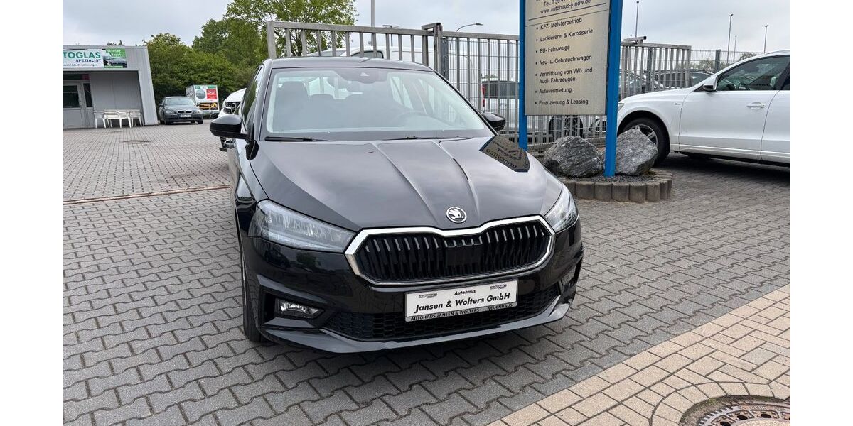 Skoda Fabia 18.250 km 20.490 &euro; Neuenhaus 49828