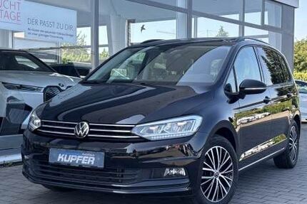 VW Touran 21.990 km 30.900 &euro; Vaihingen / Enz 71665