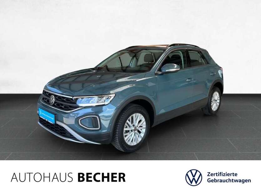 VW T-Roc 14.996 km 29.990 € Wesel 46485