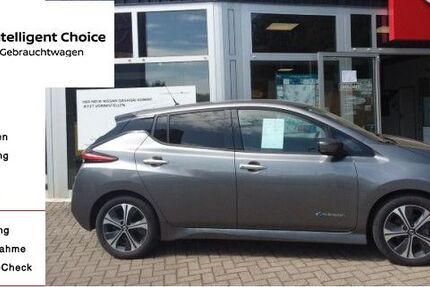 Nissan Leaf 70.000 km 18.900 € Lutherstadt Eisleben 06295