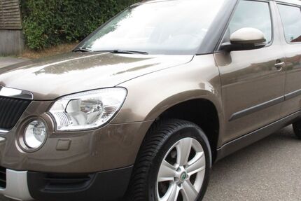 Skoda Yeti 44.723 km 9.500 &euro; Backnang 71522