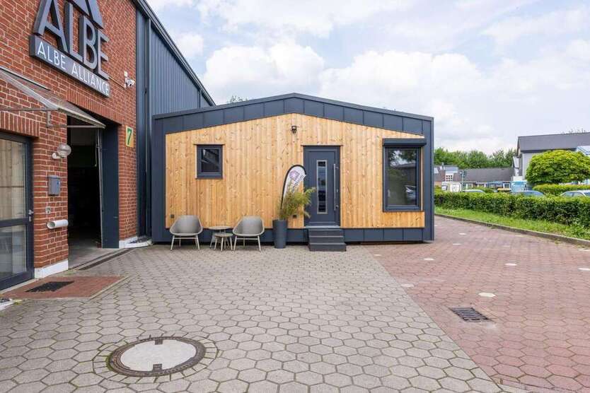 Haus zum Kaufen in Tornesch 109.000 € 54 m²