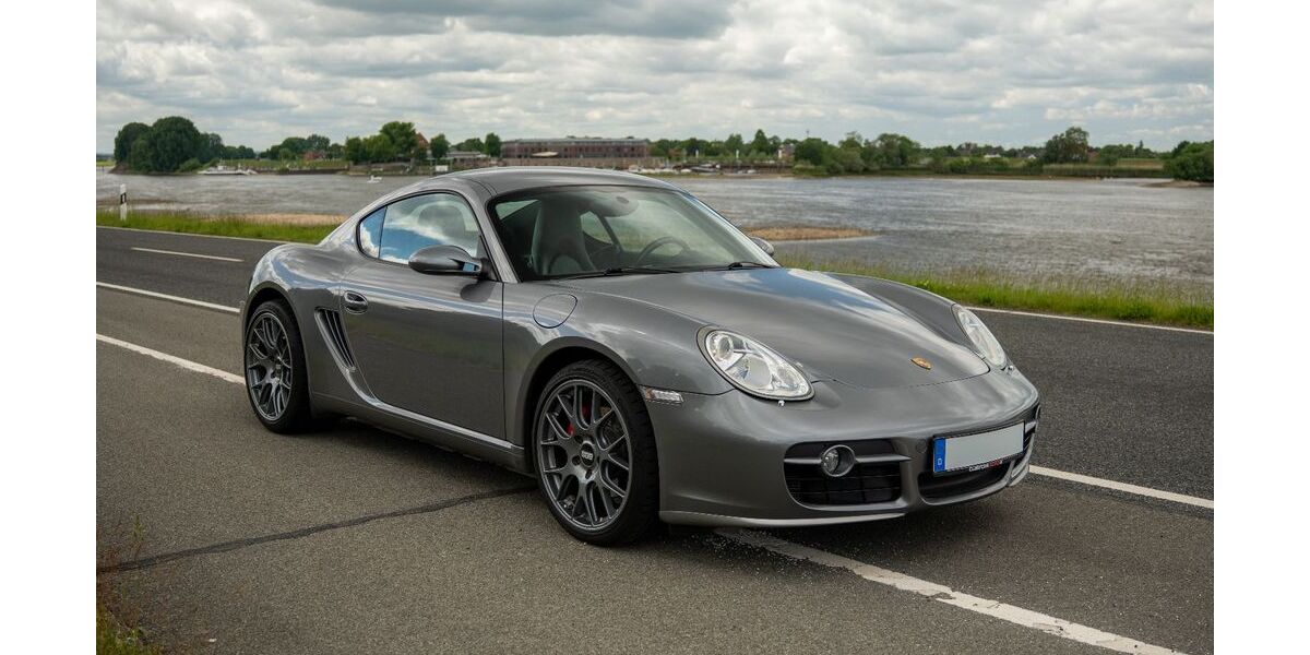 Porsche Cayman 146.728 km 31.999 &euro; Winsen (Luhe) 21423