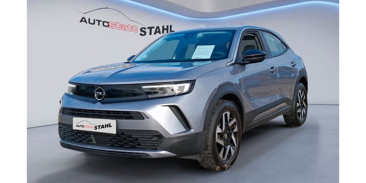 Opel Mokka 12.977 km 19.490 &euro; Untermeitingen 86836