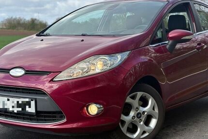 Ford Fiesta 128.000 km 3.199 &euro; Bergheim 50127