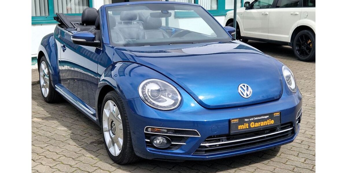 VW Beetle 63.552 km 19.990 &euro; Fröndenberg 58730