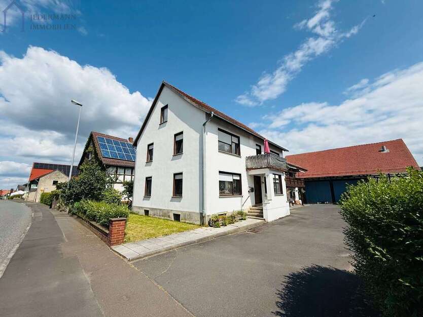 Haus zum Kaufen in Bad Hersfeld 240.000 € 320 m²