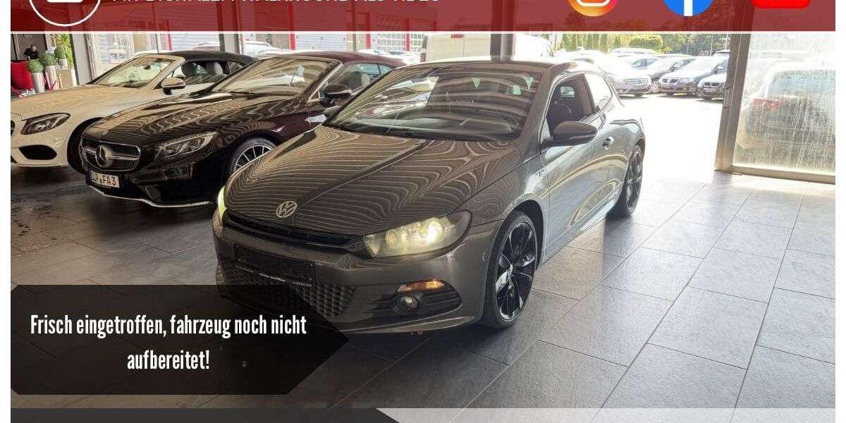 VW Scirocco 149.750 km 7.990 &euro; Friesoythe 26169