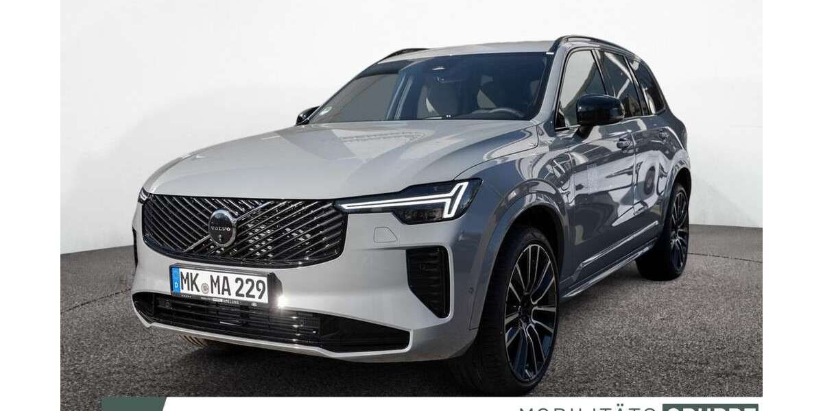 Volvo XC90 4.499 km 92.480 &euro; Lüdenscheid 58507